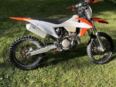 KTM 350XCF