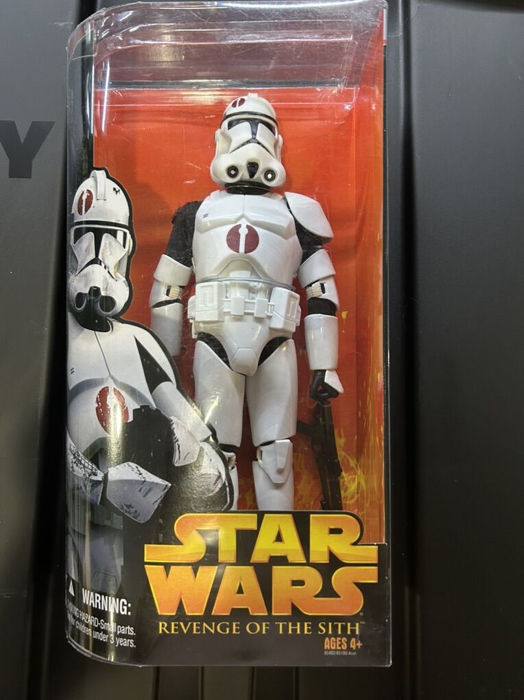 Star Wars 12 Inch Clone Trooper