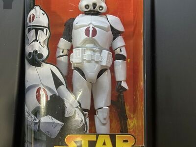 Star Wars 12 Inch Clone Trooper