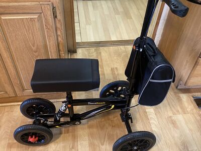 Scooter Knee Tires Rubert X 300 P Almost New