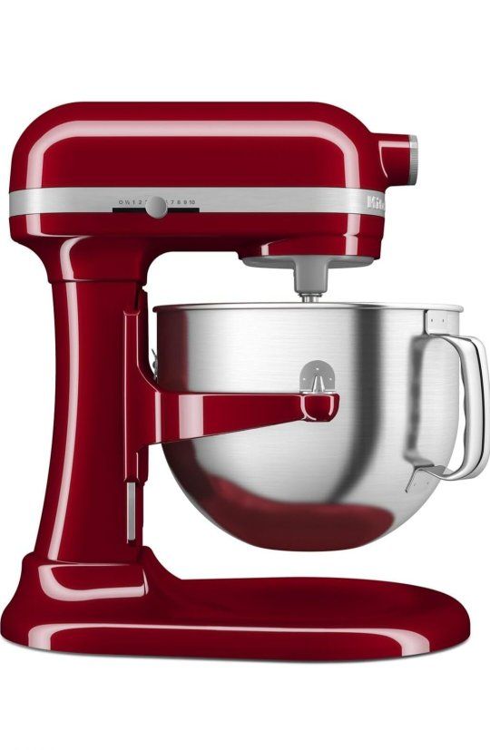 NEW KitchenAid 6-Qt Bowl Lift Stand Mixer – Empire Red – Unopened