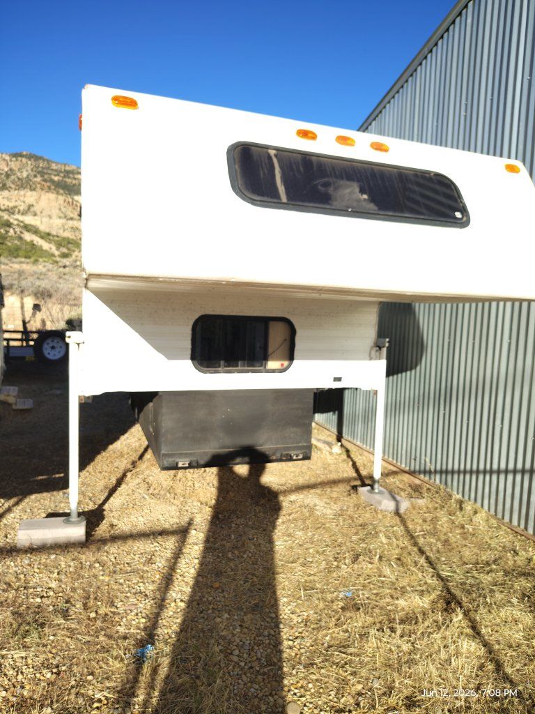 pastime camper