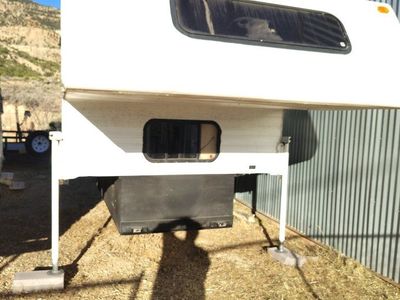 pastime camper