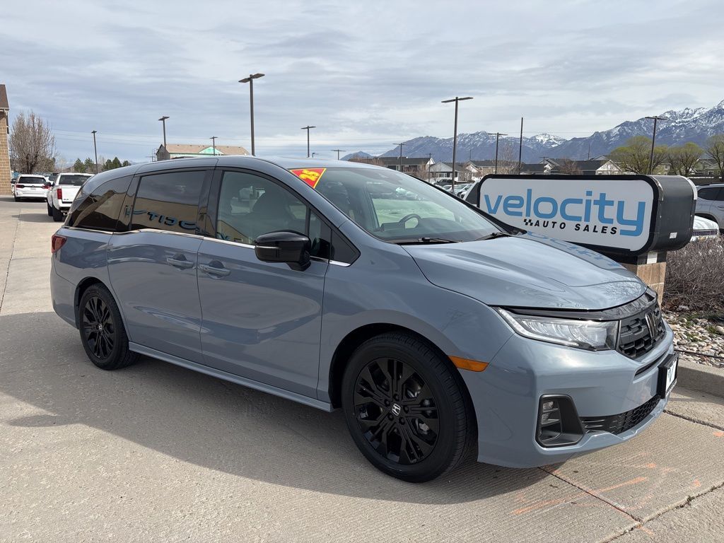 2025 Honda Odyssey Sport-L