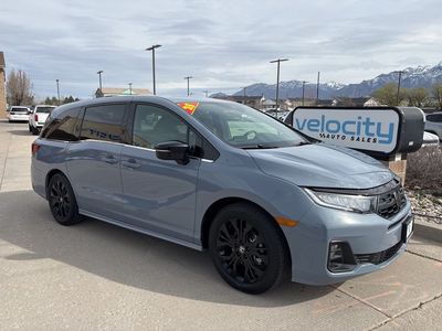 2025 Honda Odyssey Sport-L