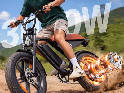 New in box Electric Bike