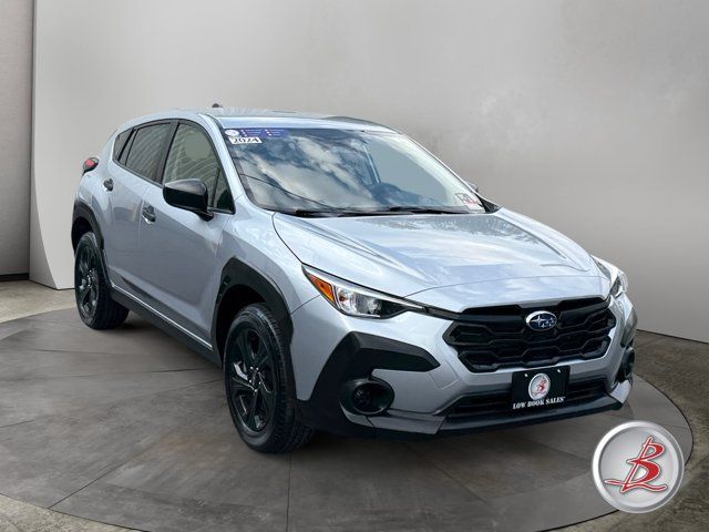 2024 Subaru Crosstrek Base