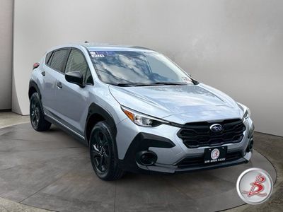 2024 Subaru Crosstrek Base