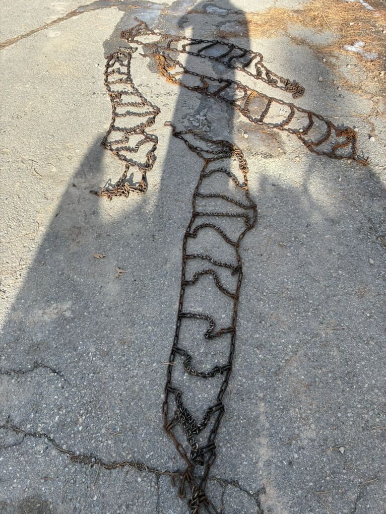 Tire Chains-4 Wheeler
