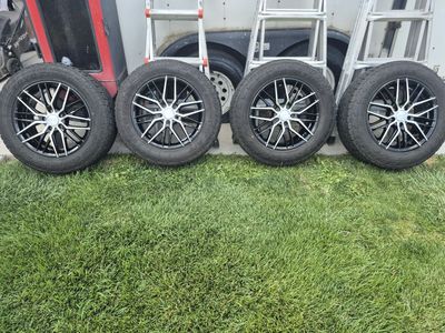 Wheels and Rubber
