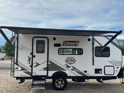 2021 Coleman by Dutchmen Rubicon 1608RB