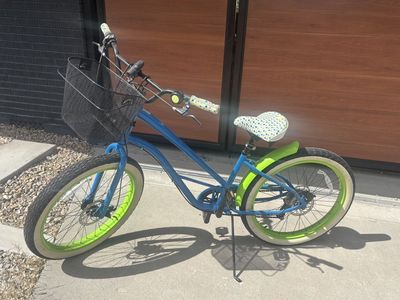 Adorable Cruiser Bike