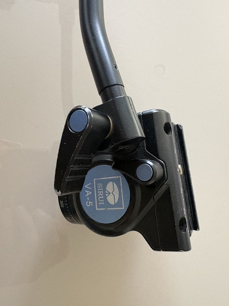 Sirui VA-5 Tripod Head