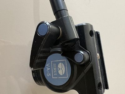 Sirui VA-5 Tripod Head