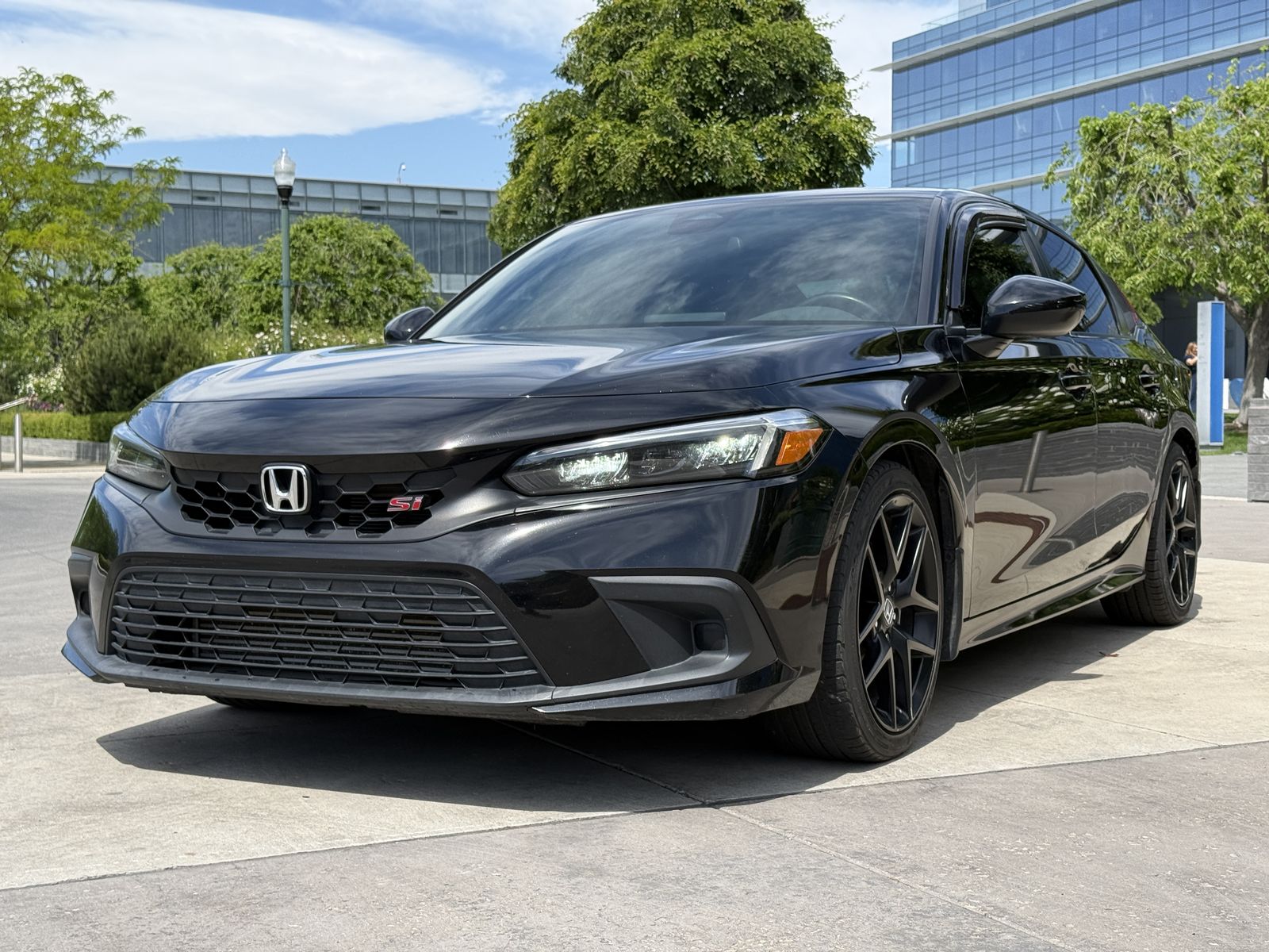 2022 Honda Civic Si