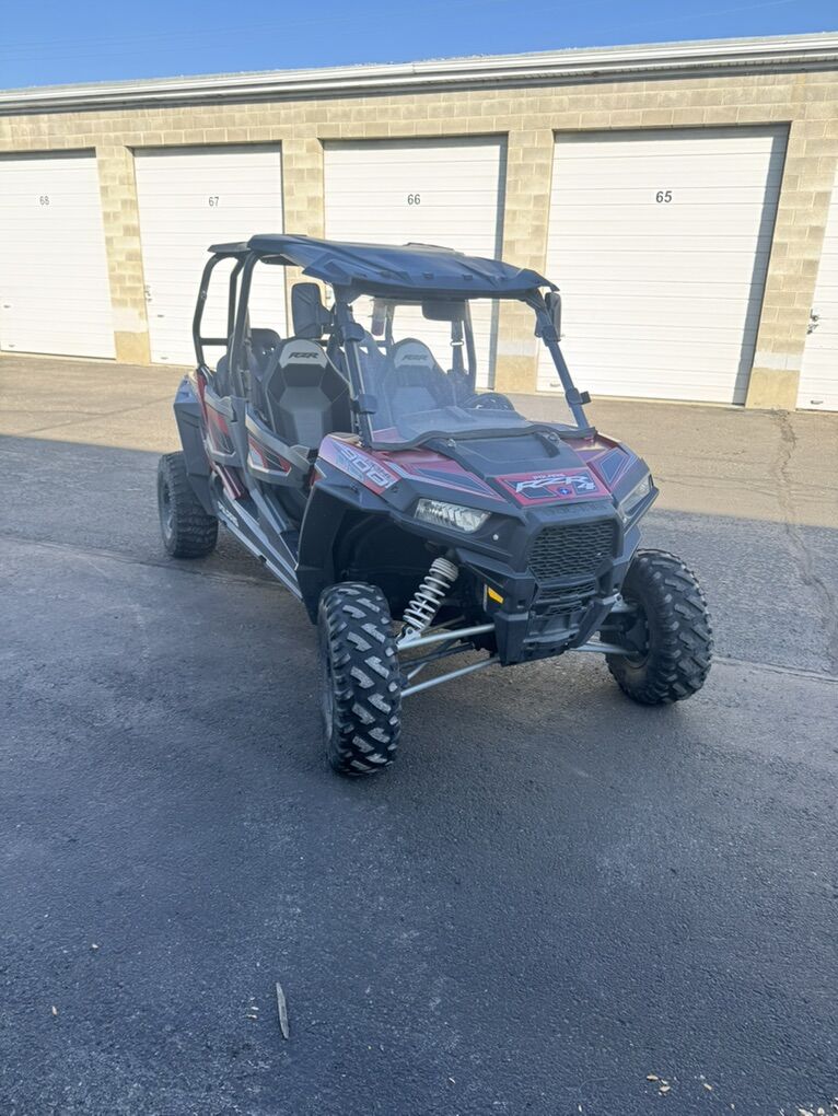 2016 Polaris 900 Eps