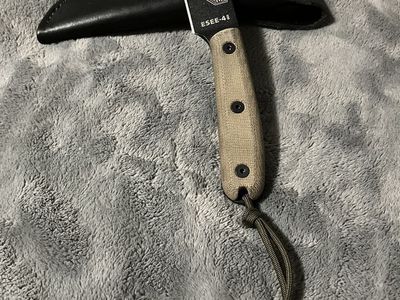 Esee 4HM for sale or trade.