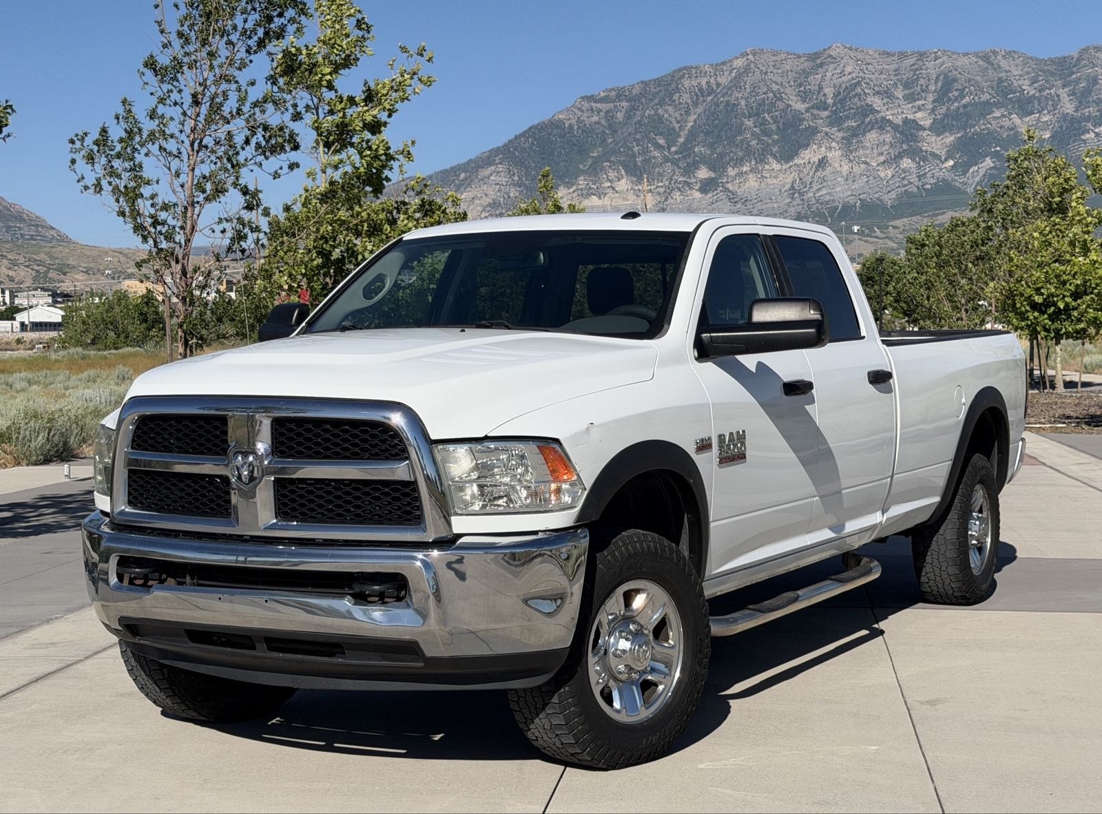 2016 Ram 3500 SLT