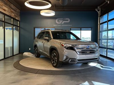 2025 Subaru Forester Limited