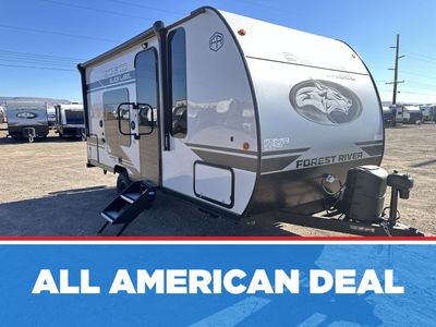 2026 Forest River RV Cherokee Wolf Pup Black Label 16FQBL