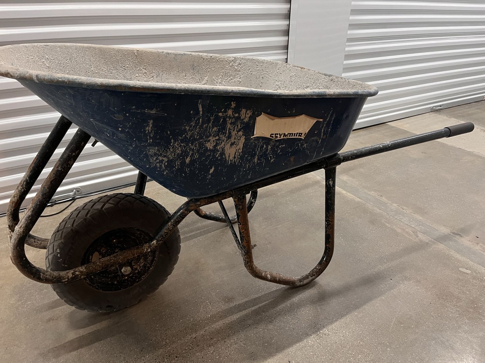 Wheelbarrow