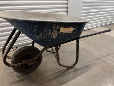 Wheelbarrow