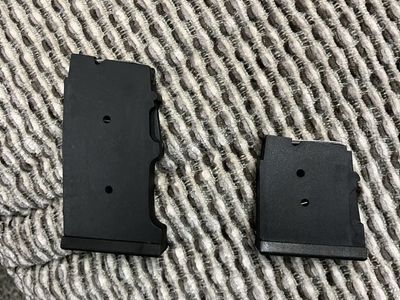 CZ 457 22 mag / .17 HMR MAGS