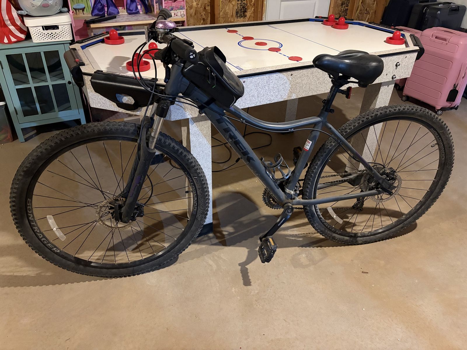 Trek, “Skye S WSD” mountain bike
