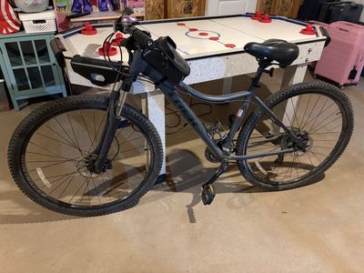 Trek, “Skye S WSD” mountain bike