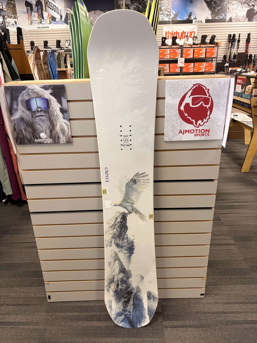 Capita Birds Of A Feather 148cm - Lightly Used 2026