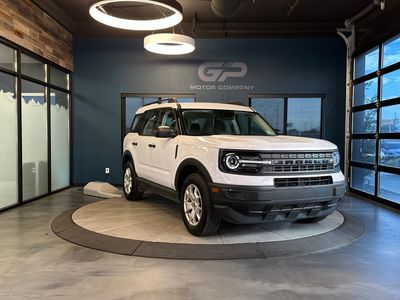 2023 Ford Bronco Sport Base