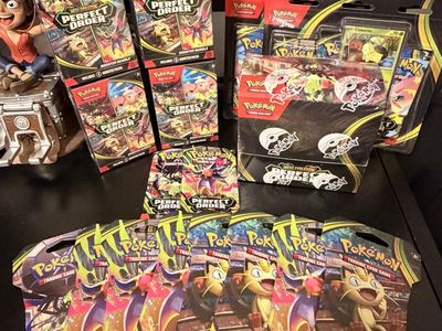 Perfect Order LoT Pokemon