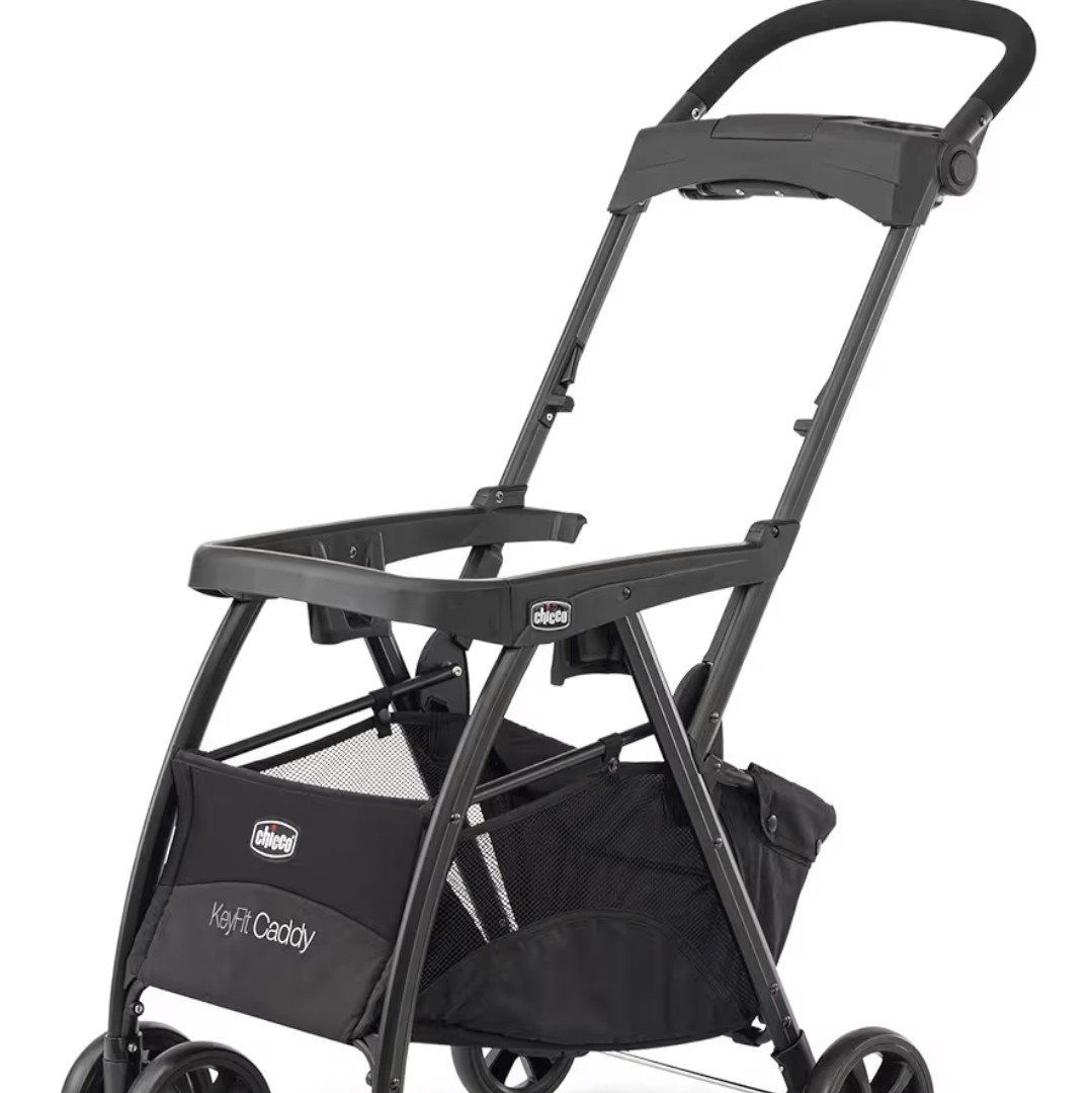 Chicco stroller frame caddy for infant car seat