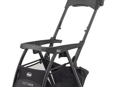 Chicco stroller frame caddy for infant car seat