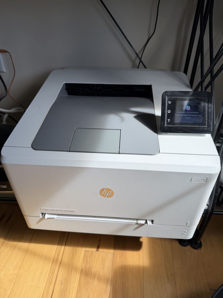 HP Color LaserJet Pro M255dw