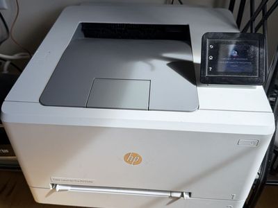HP Color LaserJet Pro M255dw