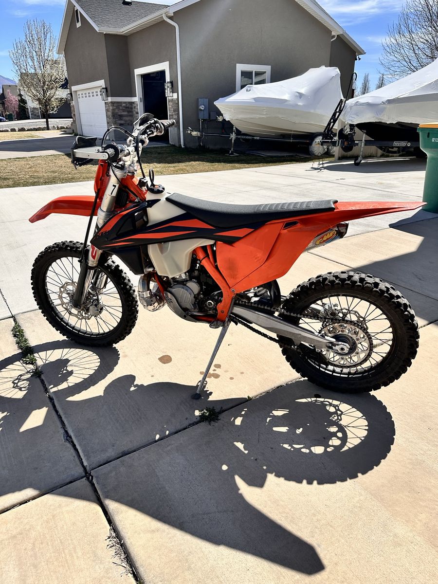 2019 KTM 250 XC-W-TPI