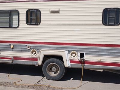 Coachmen Class C Motorhome RV