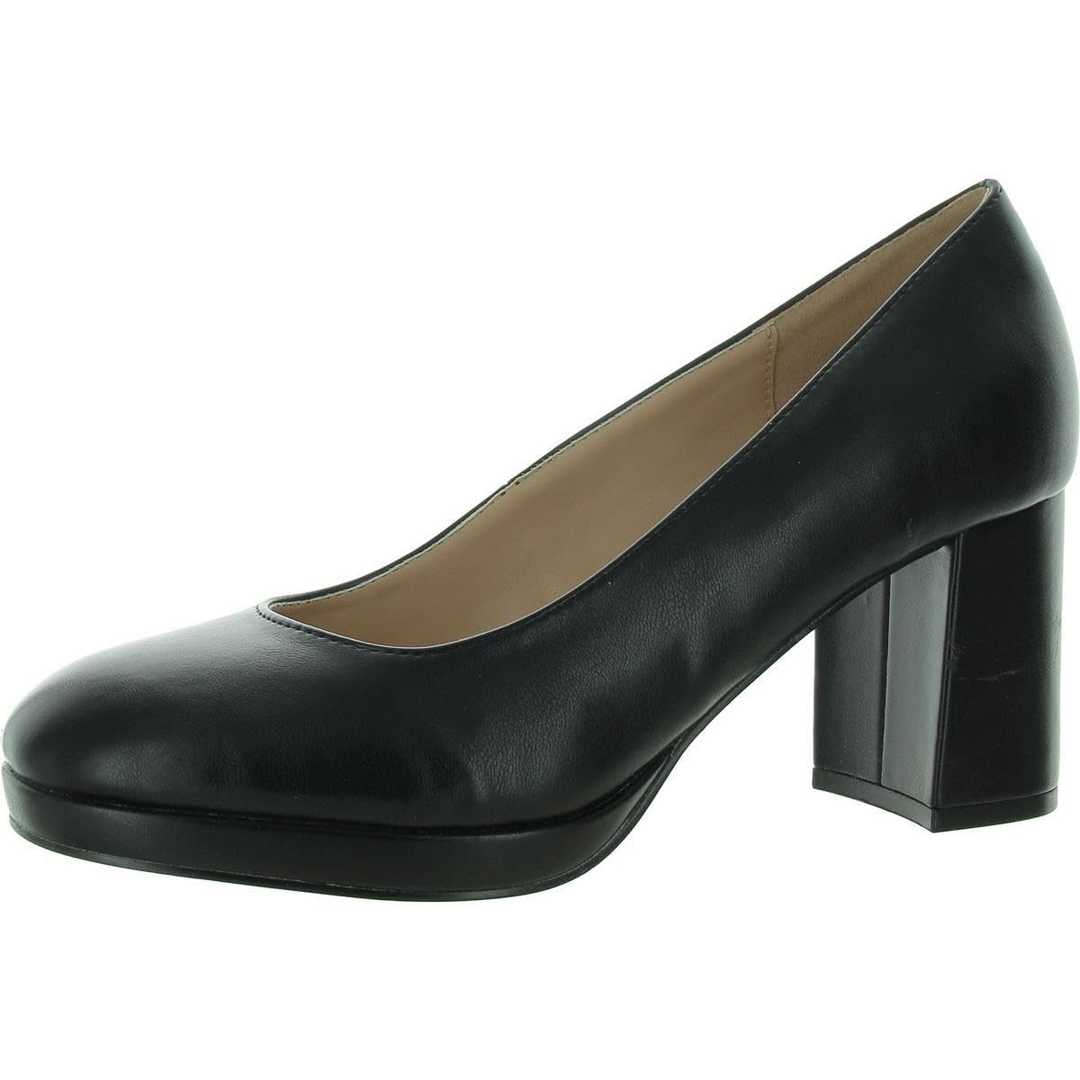 New! Bandolino Women's Cooler Pump, Black, size 6.5