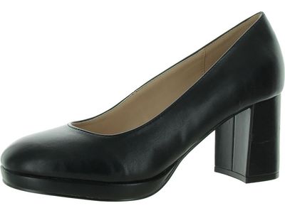 New! Bandolino Women's Cooler Pump, Black, size 6.5