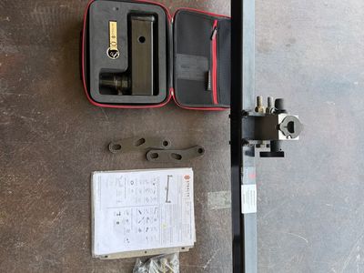 Stealth Hitch for 2023 KIA EV6