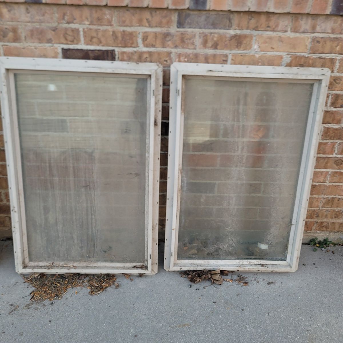 Windows 23.5" X 35.5"