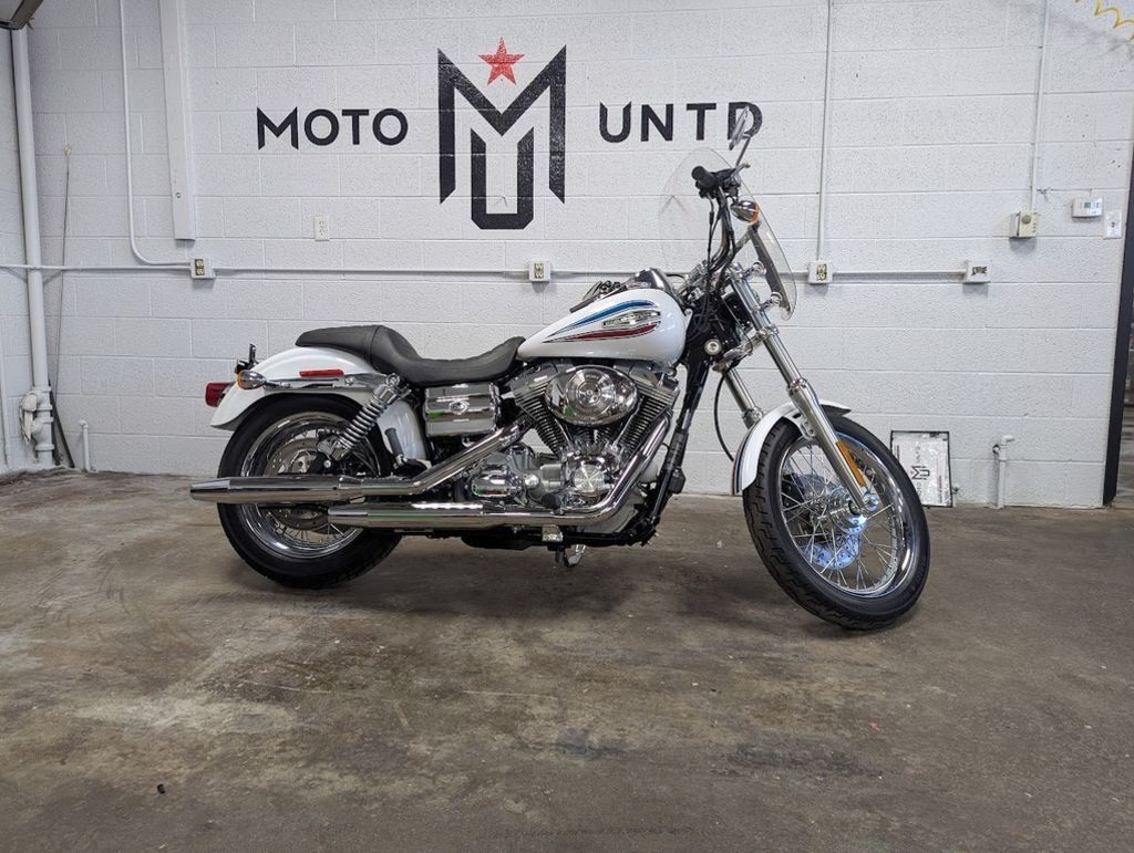 2006 Harley-Davidson® FXDI35 - Dyna® 35th Anniv. Super Glide