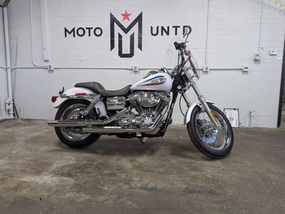 2006 Harley-Davidson® FXDI35 - Dyna® 35th Anniv. Super Glide