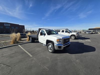 2016 GMC SIERRA 3500HD CC Base