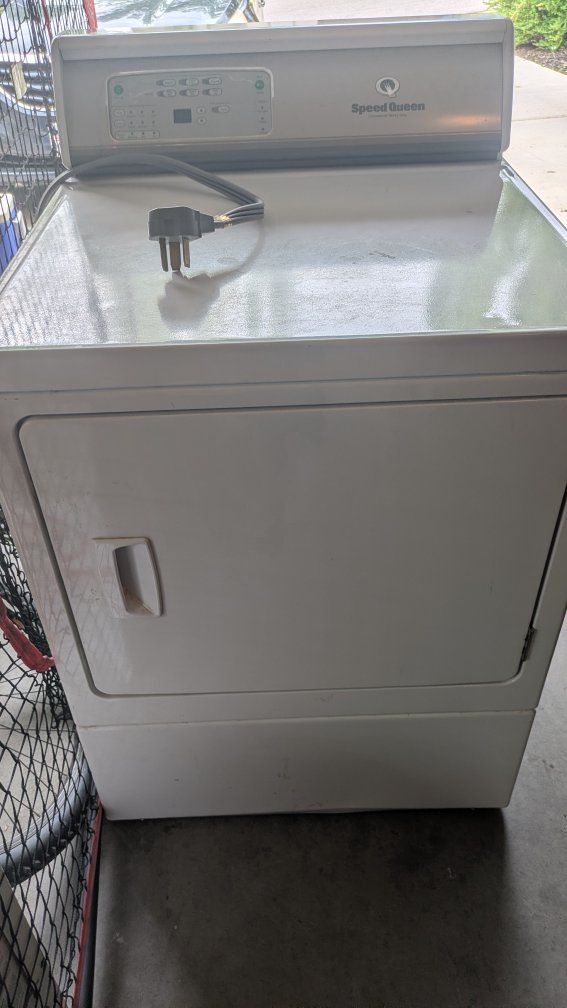 Speed Queen Dryer