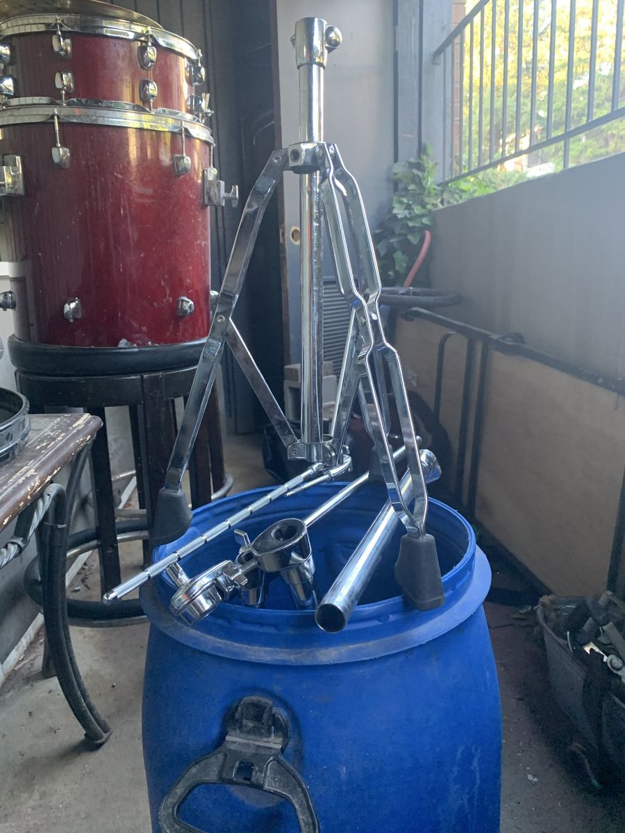 Drums & Hardware