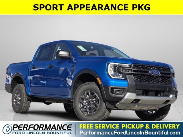 2025 Ford Ranger XLT