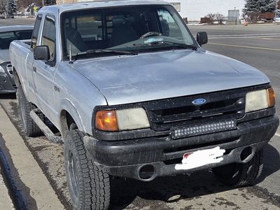 1995 FORD RANGER STX