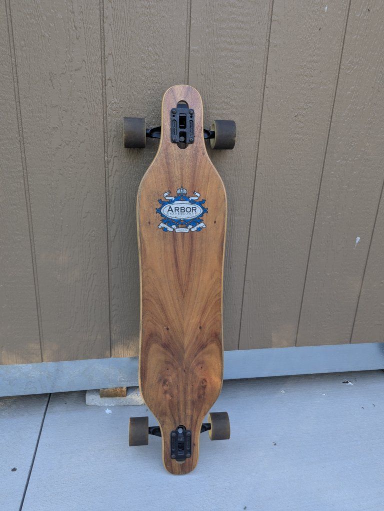 Arbor Longboard